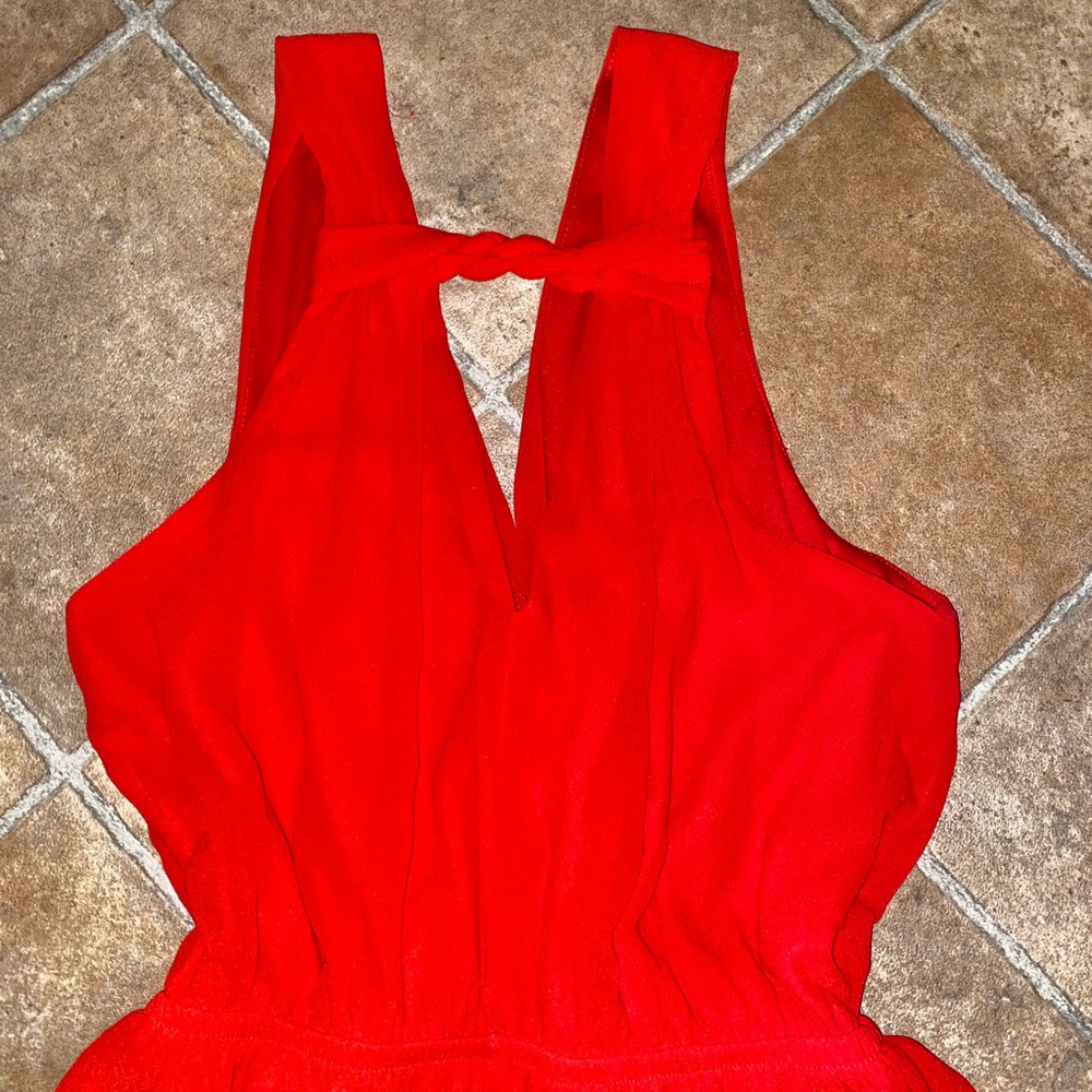 Dressy Romper - Picture 4 of 4